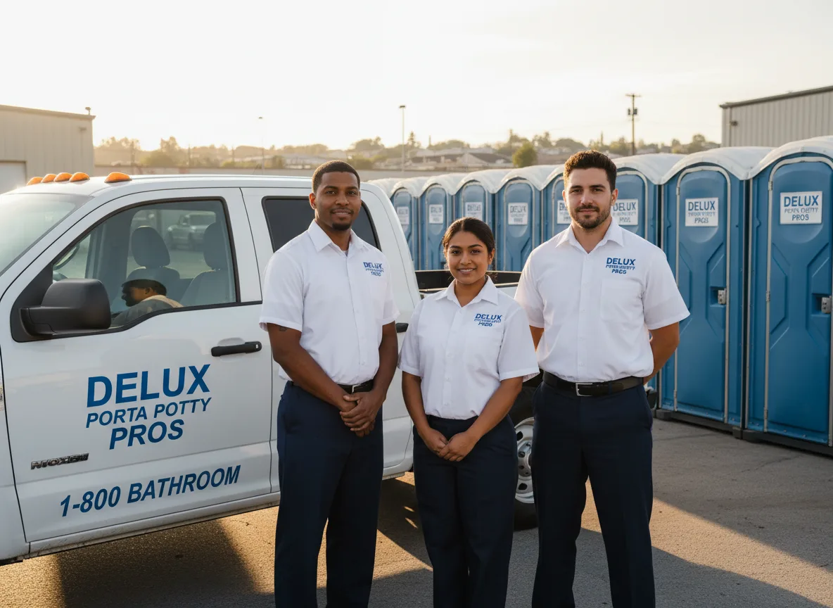 Long-Term Portable Toilet Rental company in Gracewood, GA